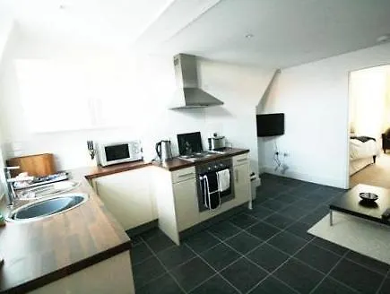 William'S Apartments Sheffield City Centre
