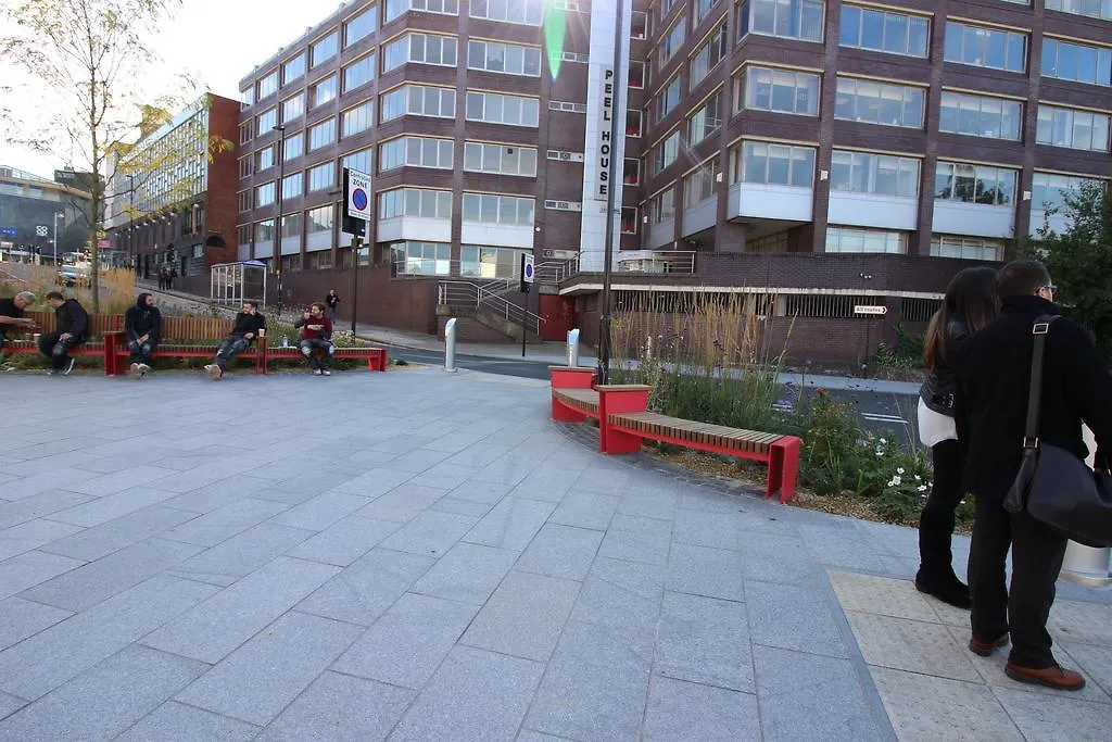 William'S Apartments Sheffield City Centre 0*,  United Kingdom