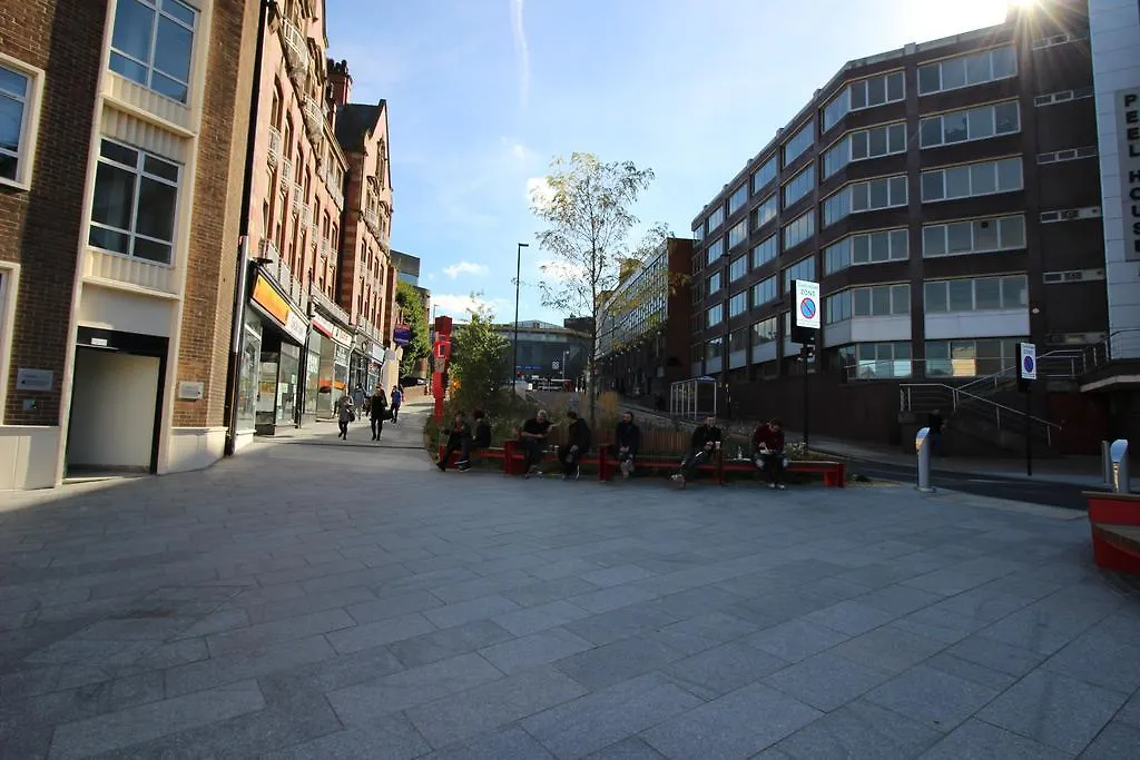 William'S Apartments Sheffield City Centre