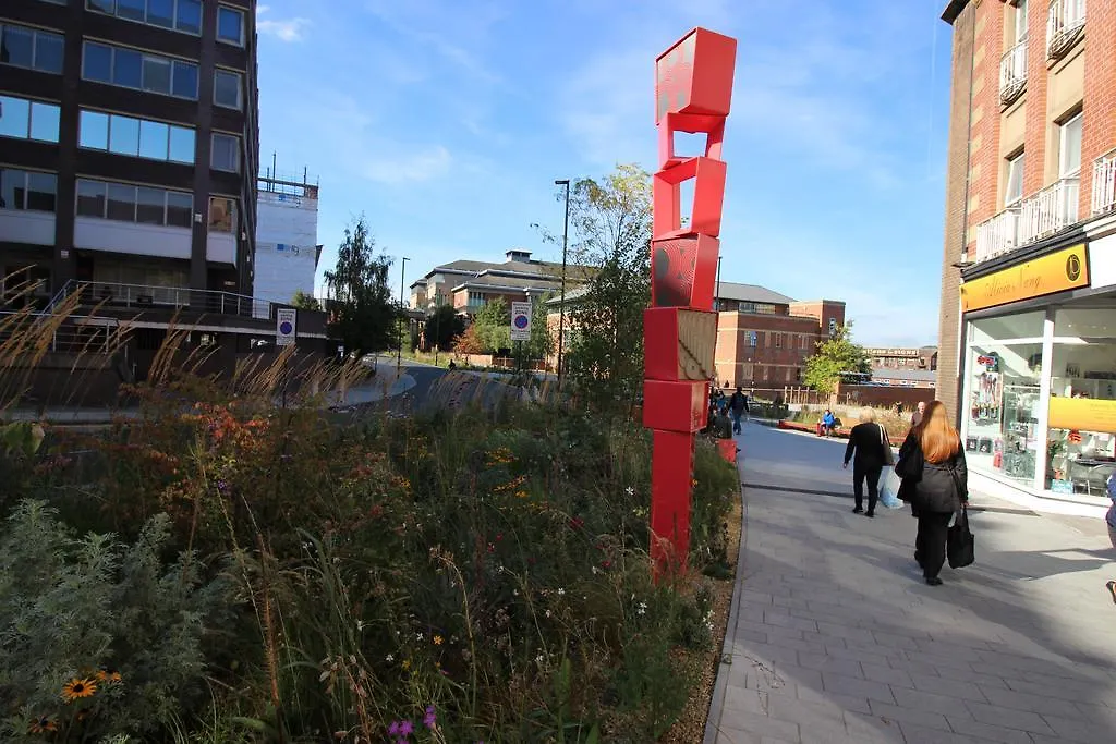 William'S Apartments Sheffield City Centre United Kingdom