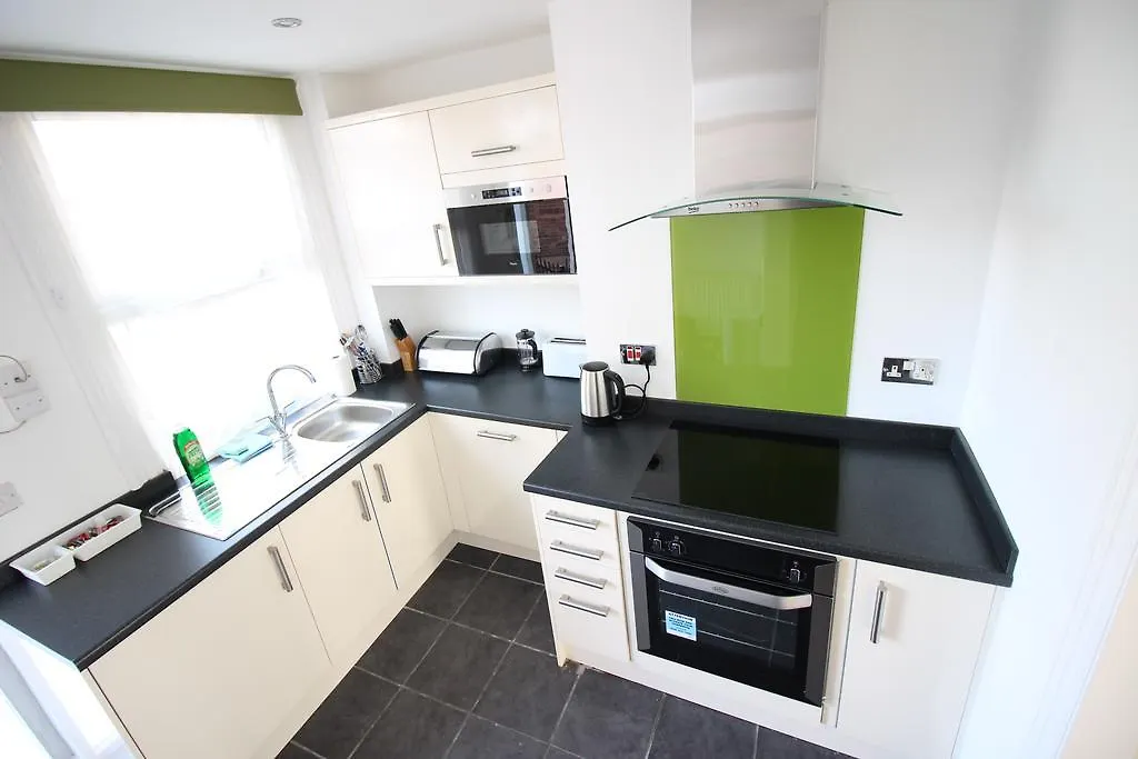 William'S Apartments Sheffield City Centre United Kingdom