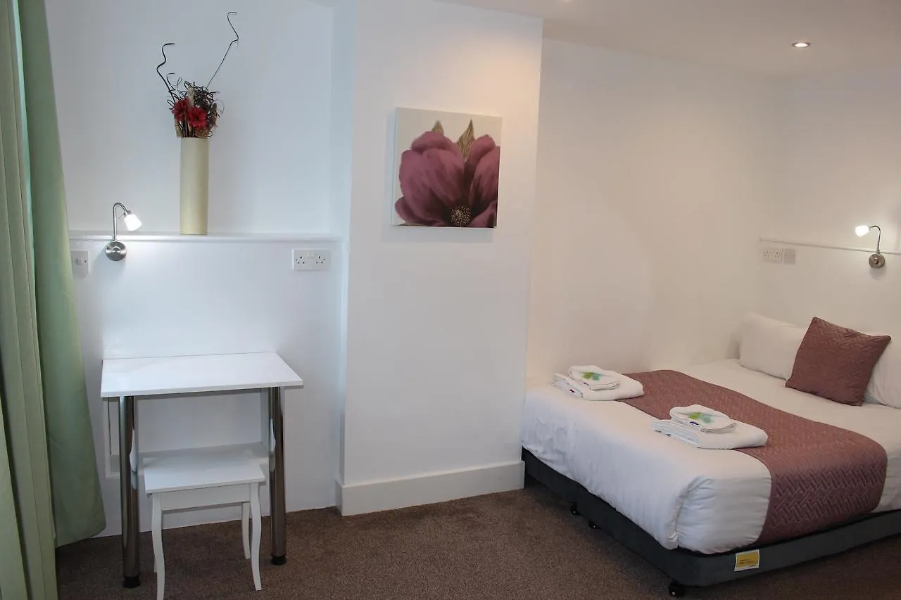 William'S Apartments Sheffield City Centre