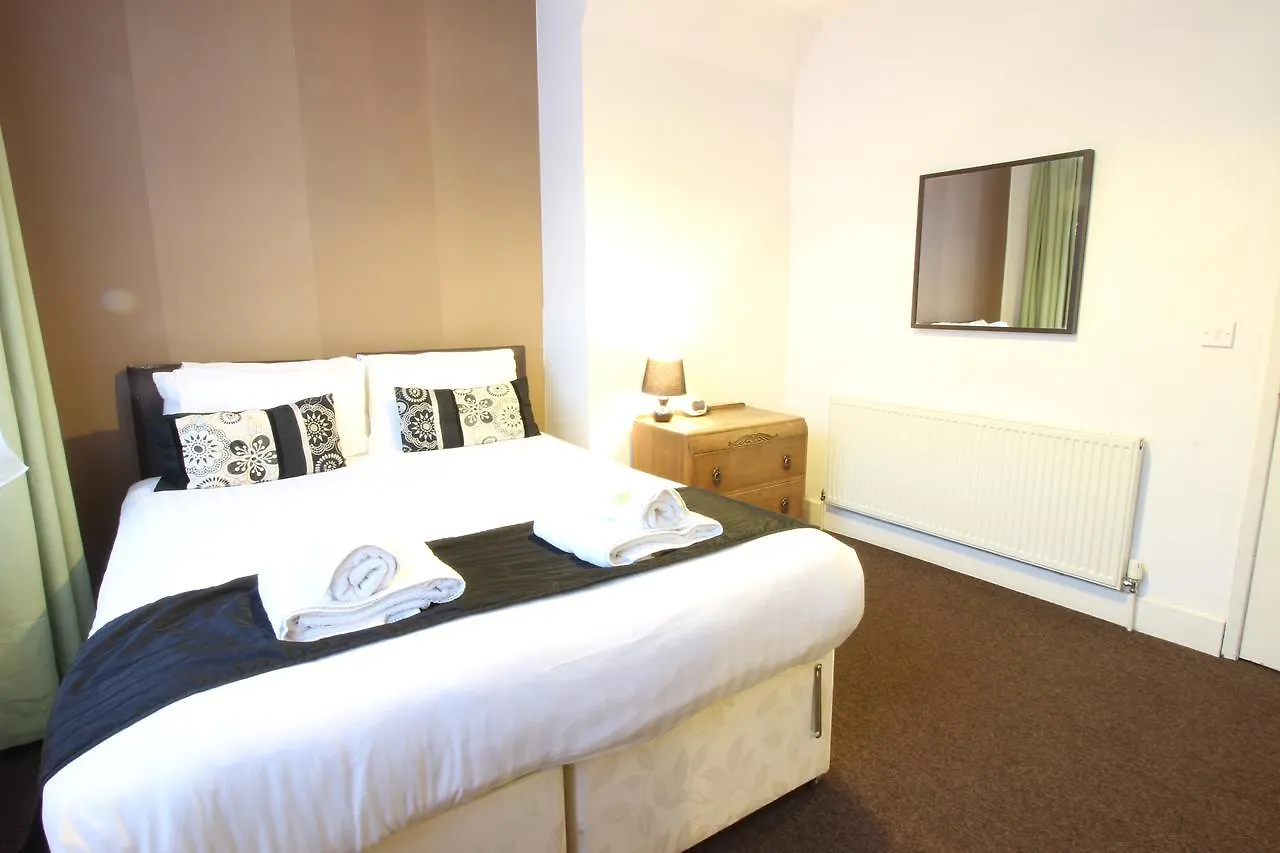 William'S Apartments Sheffield City Centre