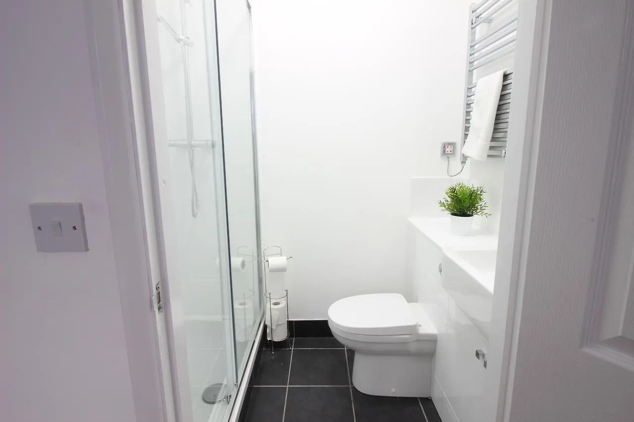 William'S Apartments Sheffield City Centre United Kingdom