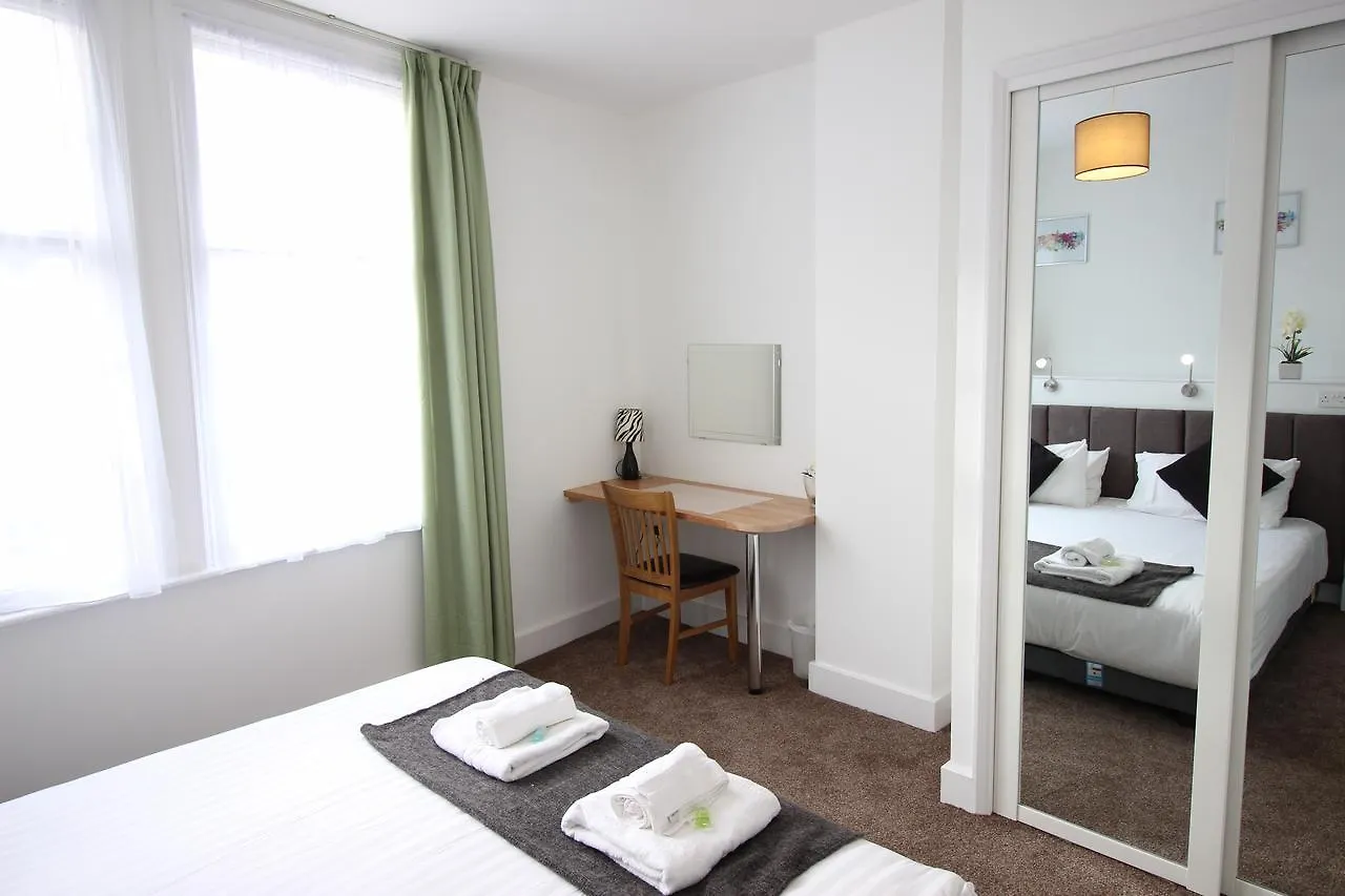 William'S Apartments Sheffield City Centre 0*,
