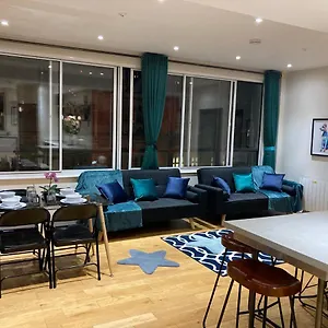  Apartment 3bed 3bath V Pent-apartment