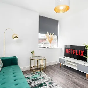  Apartment Exclusive One Bedroom - Centre - Free Wi-fi Netflix