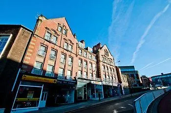 William'S Apartments Sheffield City Centre United Kingdom