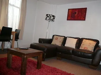 William'S Apartments Sheffield City Centre