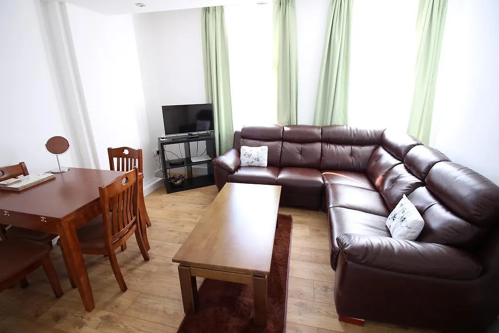 William'S Apartments Sheffield City Centre United Kingdom