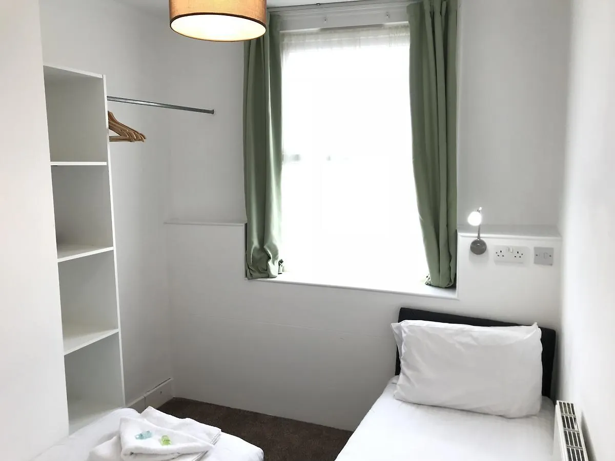 William'S Apartments Sheffield City Centre United Kingdom
