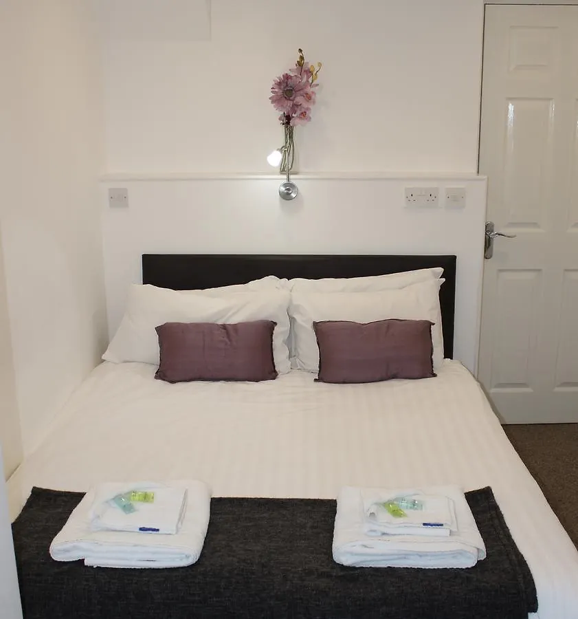 William'S Apartments Sheffield City Centre