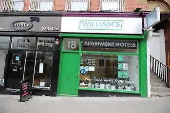 William'S Apartments Sheffield City Centre