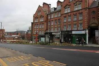 William'S Apartments Sheffield City Centre