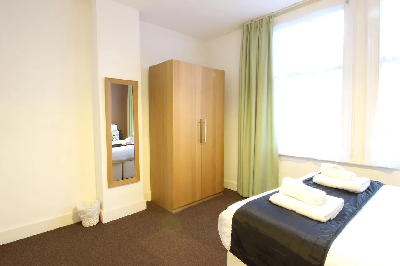 William'S Apartments Sheffield City Centre
