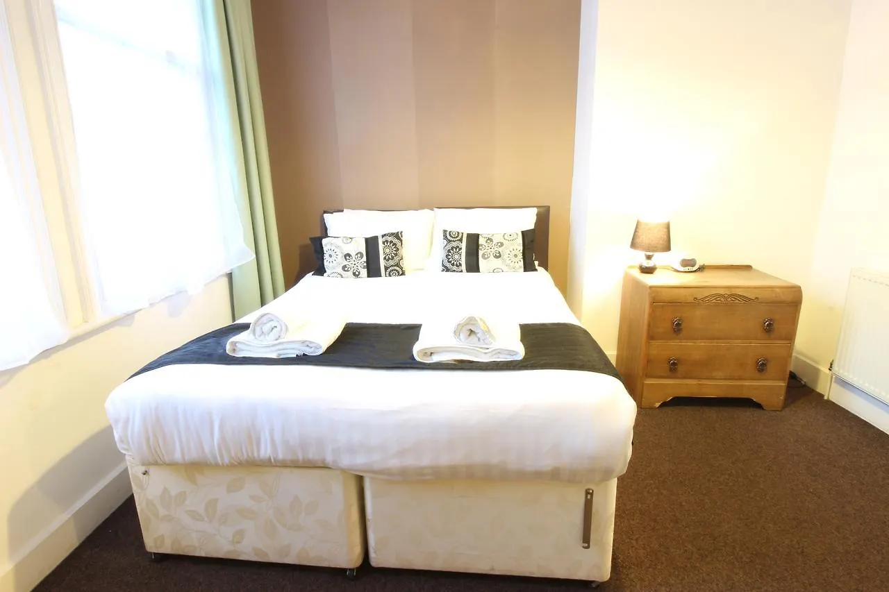 William'S Apartments Sheffield City Centre 0*,  United Kingdom